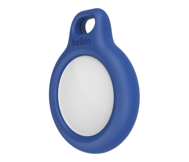 Belkin Secure AirTag Holder Strap - Blue - 718788 - zdjęcie 4